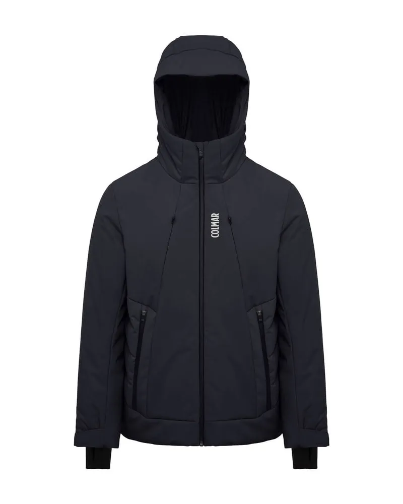Colmar Herren Skijacke Schwarz