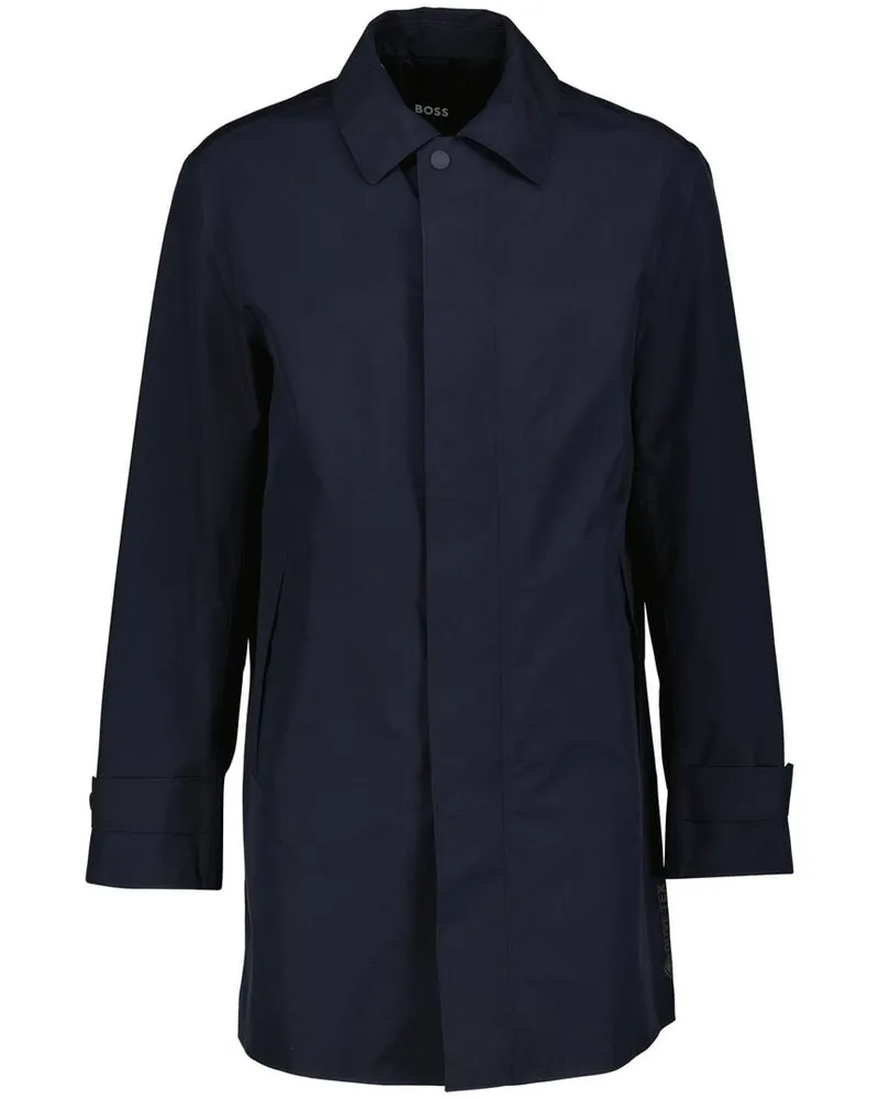 HUGO BOSS Herren Kurzmantel P-JARED-GORETEX-253F Marine