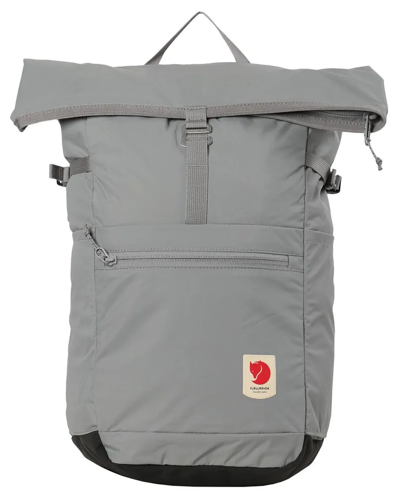 Fjäll Räven Rucksack HIGHCOAST FOLDSACK Grau