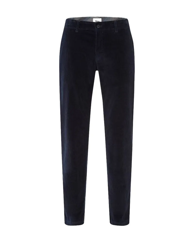 Brax Herren Cordhose STYLE. PHIL Marine