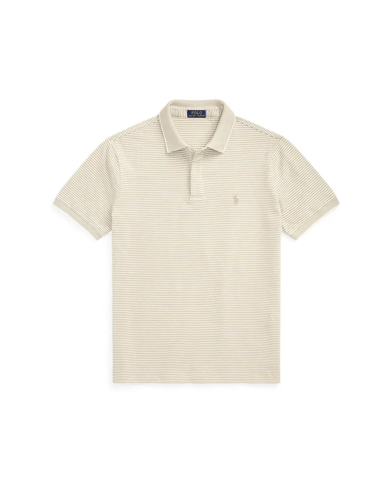 Ralph Lauren Herren Poloshirt Khaki