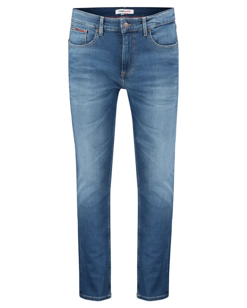 Tommy Hilfiger Herren Jeans "Austin" Slim Fit Blue
