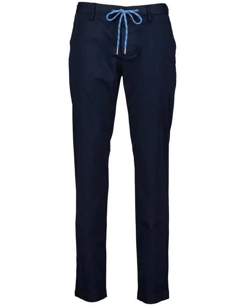 Alberto Herren Hose JUMP Marine