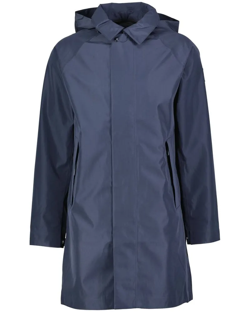 Belstaff Herren Regenmantel FORCE Marine