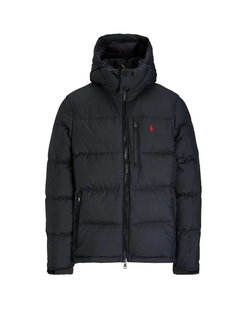 Ralph Lauren Herren Daunenjacke wasserabweisend GORHAM Schwarz