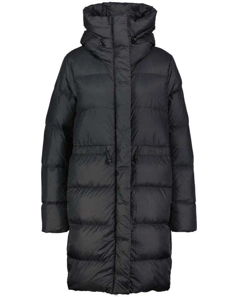 Canada Goose Damen Daunenmantel MONTGOMERY Schwarz