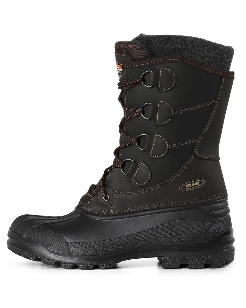 Meindl Herren Wanderschuhe SÖLDEN Braun