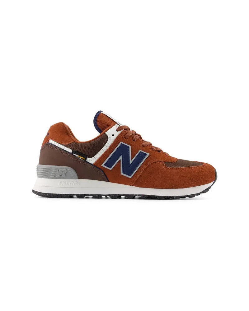 New Balance Herren Sneaker 574 Grau