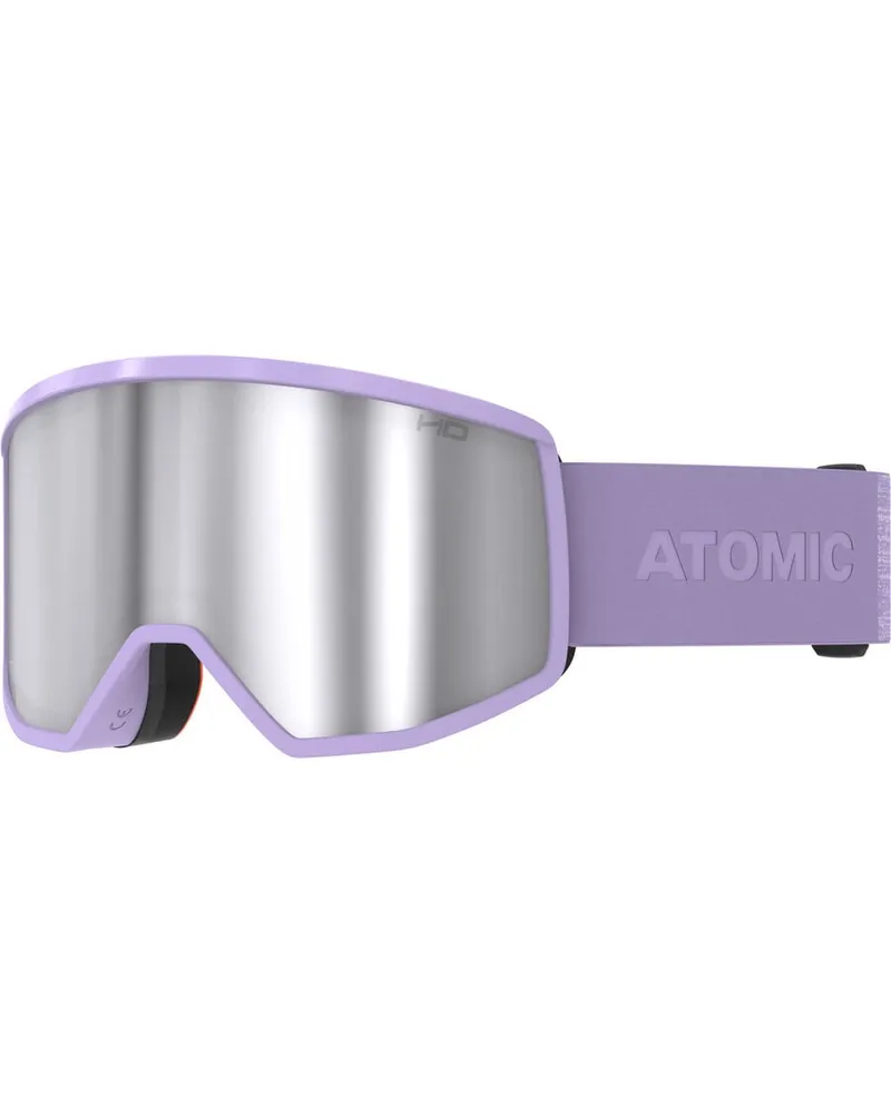 Atomic Herren Skibrille FOUR HD Lavendel