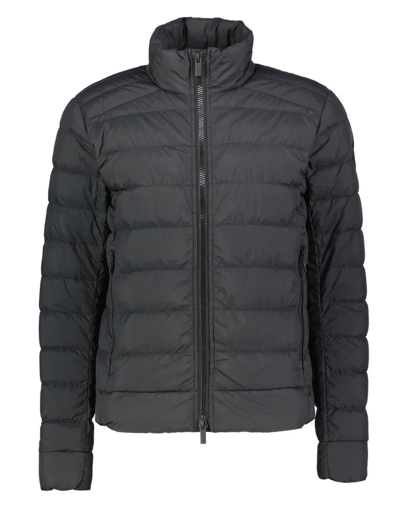 Canada Goose Herren Daunenjacke CROFTON ENDURALUXE Schwarz