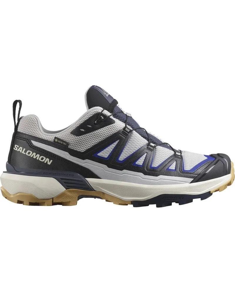 Salomon Herren Wanderschuhe X ULTRA 360 EDGE GORE-TEX Violett