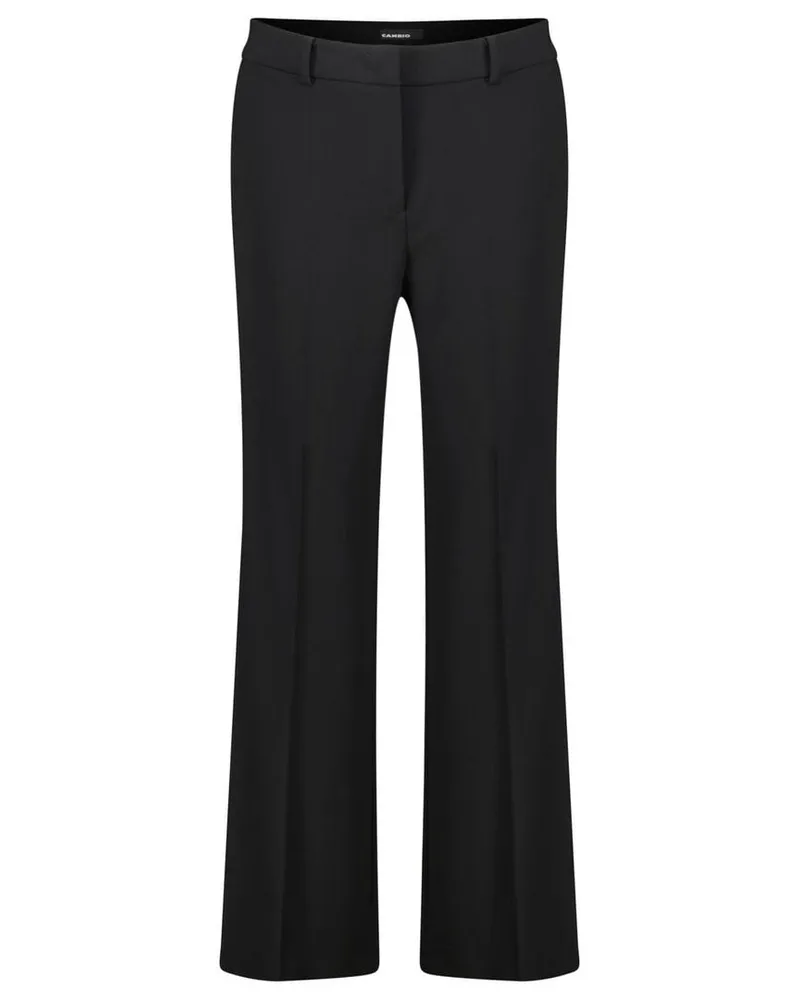 Cambio Damen Hose AMELIE Schwarz