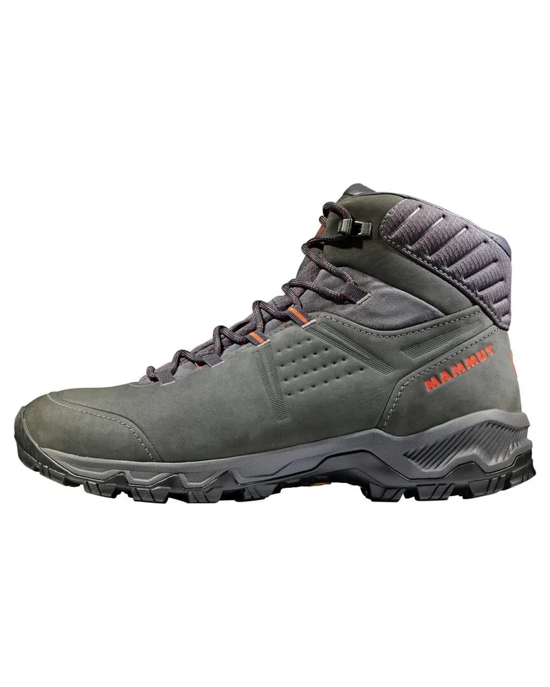 Mammut Herren Trekkingschuhe MERCURY IV MID GTX Schwarz