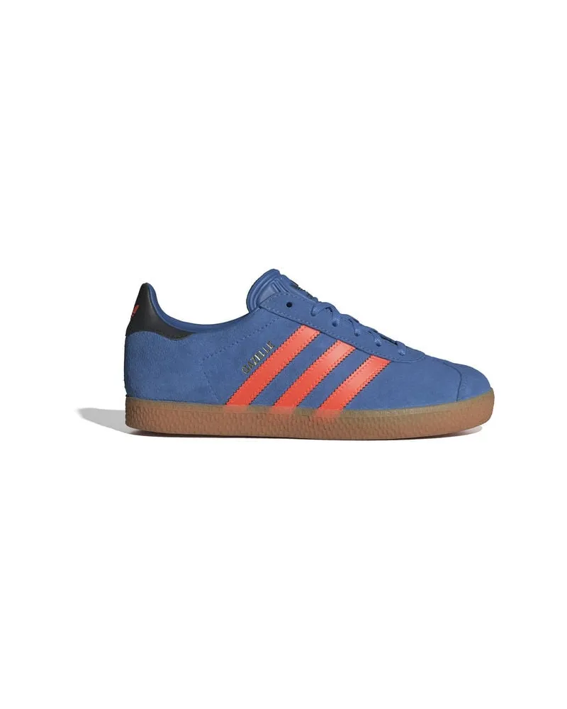 adidas Sneaker GAZELLE KIDS Blau