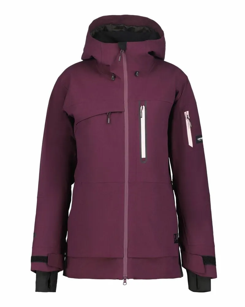 Icepeak Damen Skijacke CURRAN Pflaume