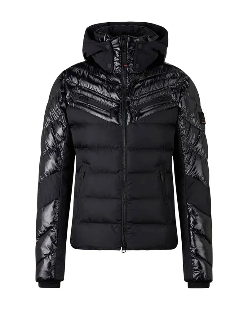 Bogner Fire & Ice Damen Skijacke FARINA 3 Schwarz