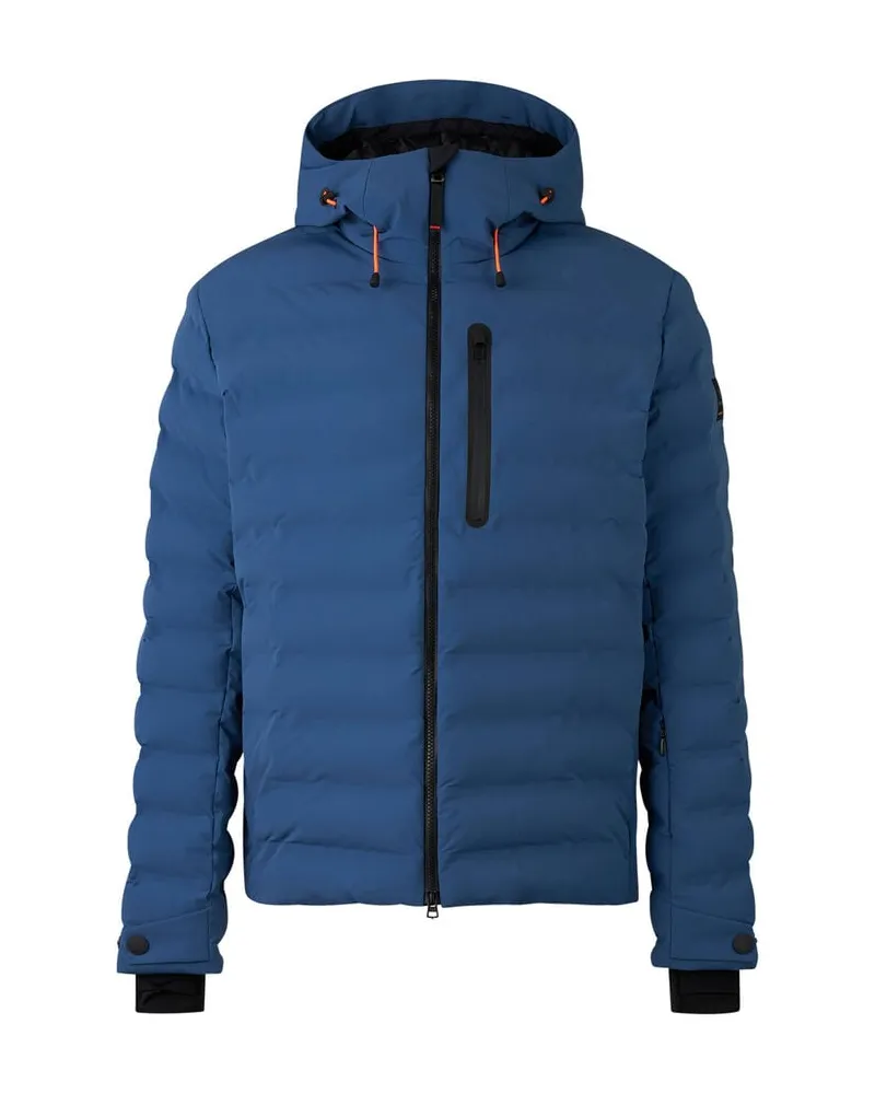 Bogner Fire & Ice Herren Skijacke YORK Blau