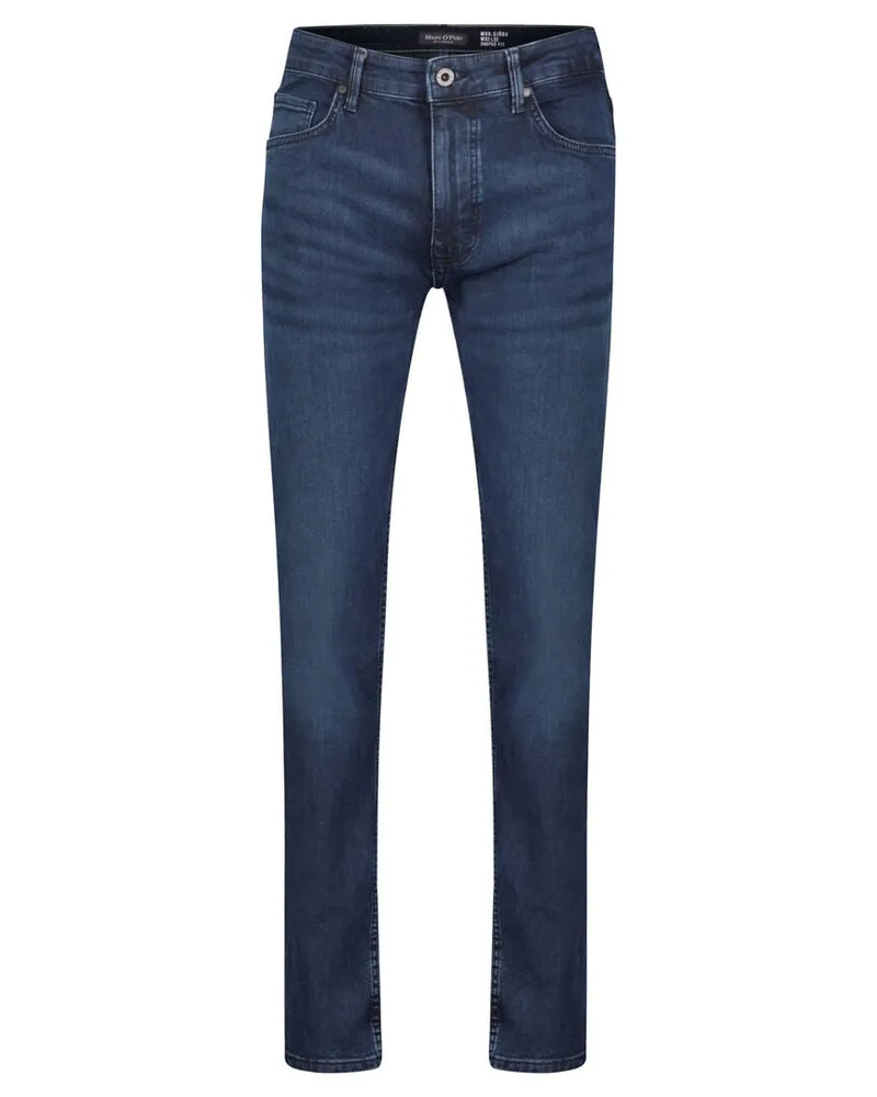 Marc O'Polo Herren Jeans SJÖBO Shaped Fit Blueblack