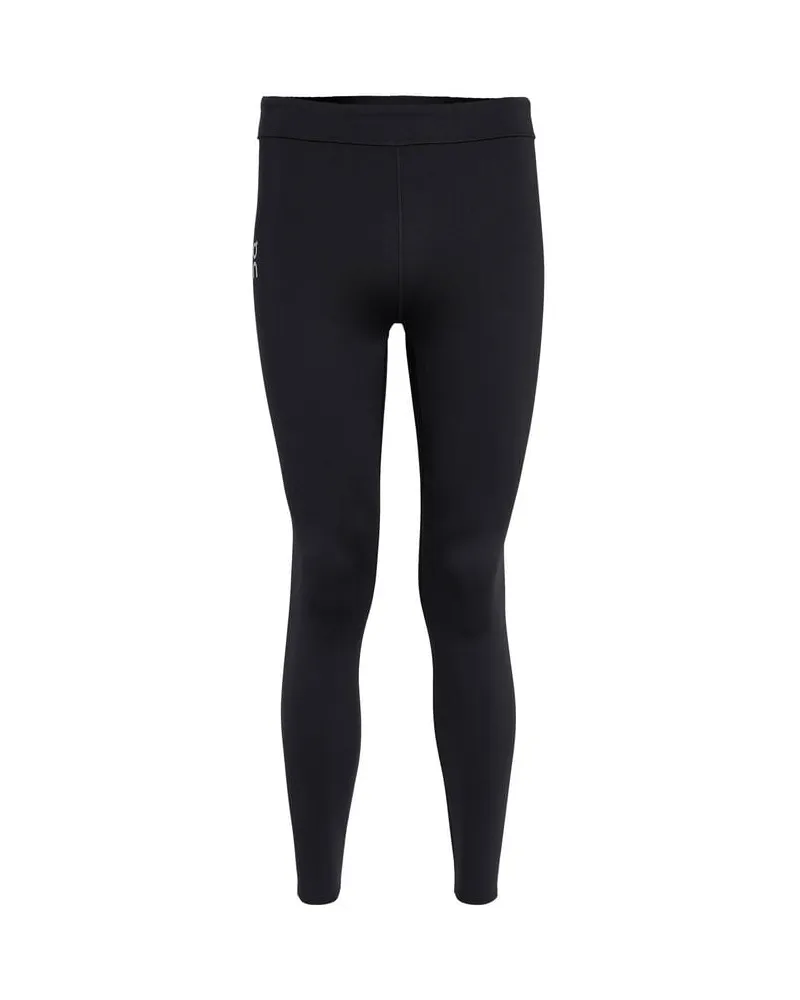 ON Herren Laufhose CORE TIGHTS Schwarz