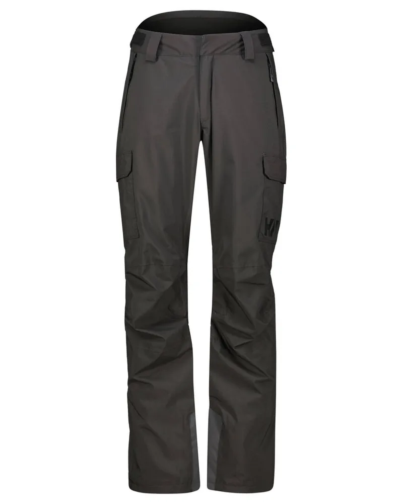 Helly Hansen Damen Skihose SWITSCH CARGO INSULTED Schwarz