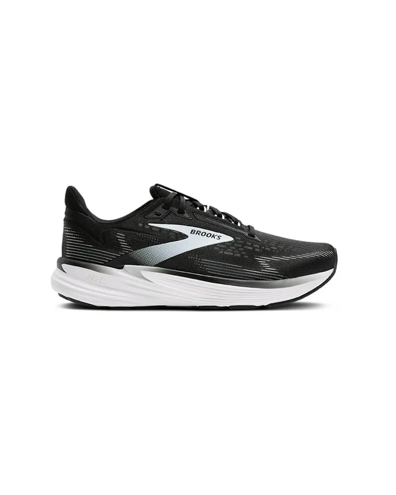 Brooks Herren Laufschuhe REVEL 8 Schwarz