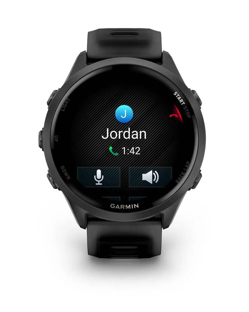 Garmin Mulfifunktions-Smartwatch FORERUNNER® 570 - 47 mm Schwarz