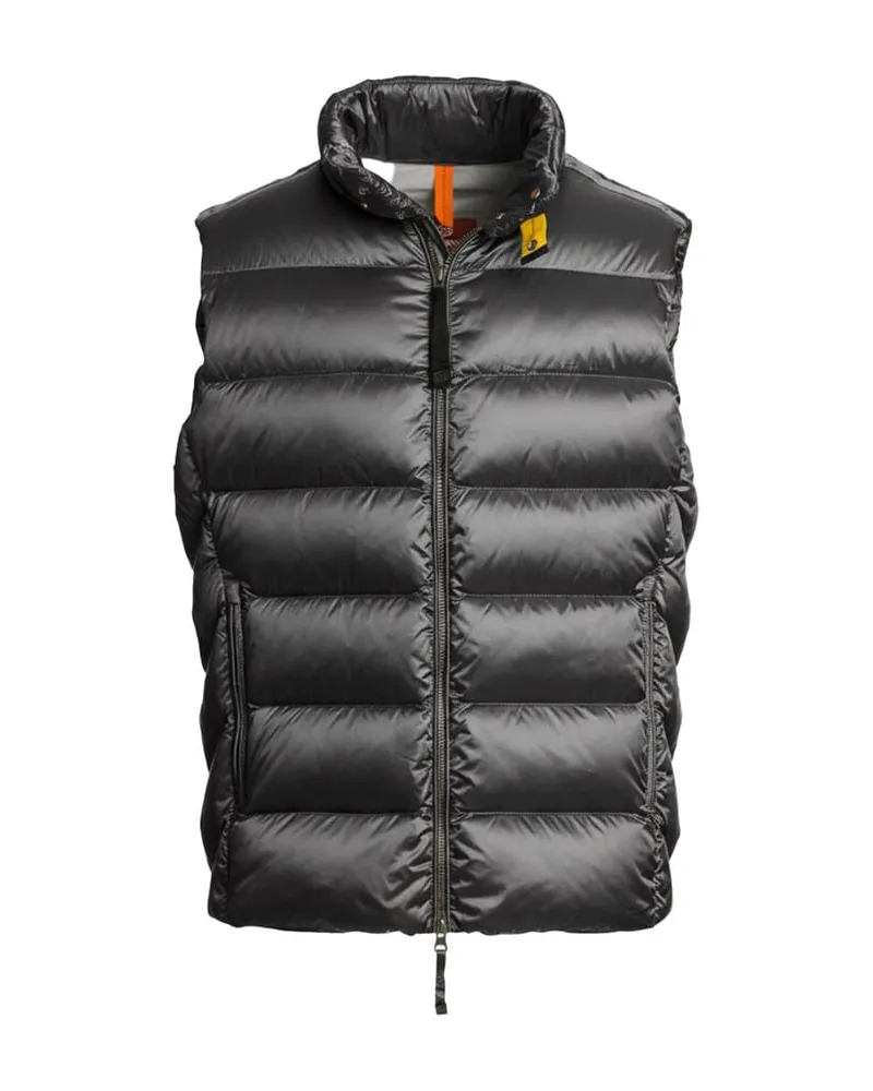 Parajumpers Herreen Daunenweste JEORDIE Grau