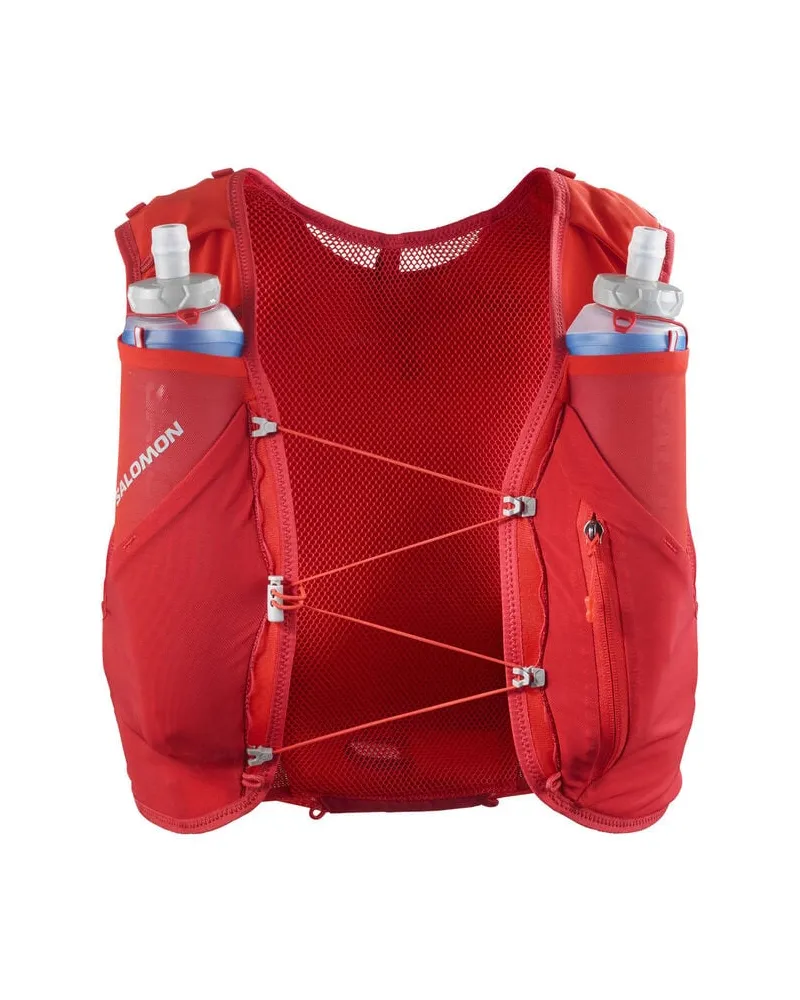 Salomon Trinkrucksack ADVANCED SKIN 5 SET Rot