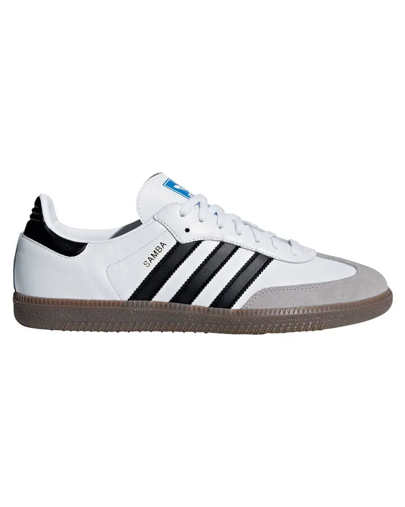 adidas Sneaker SAMBA OG Weiss