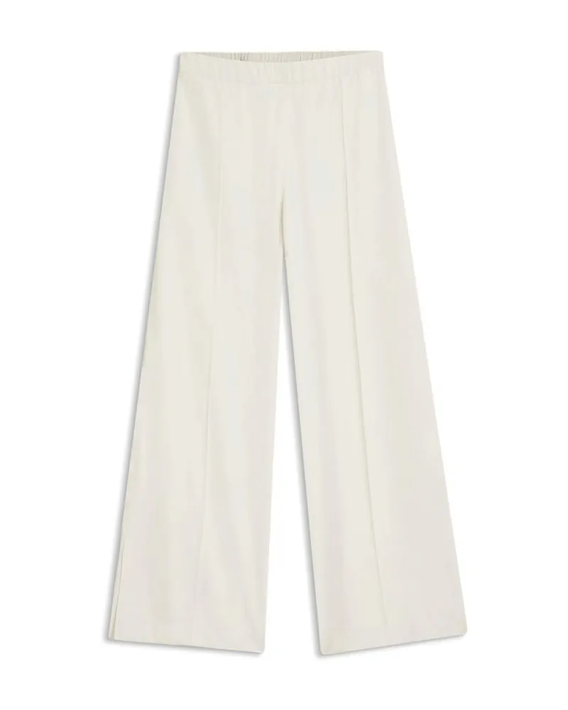 HUGO BOSS Damen Hose TAJILA Weiss