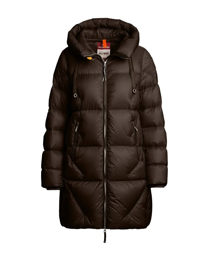Parajumpers Damen Daunenjacke JANET Braun
