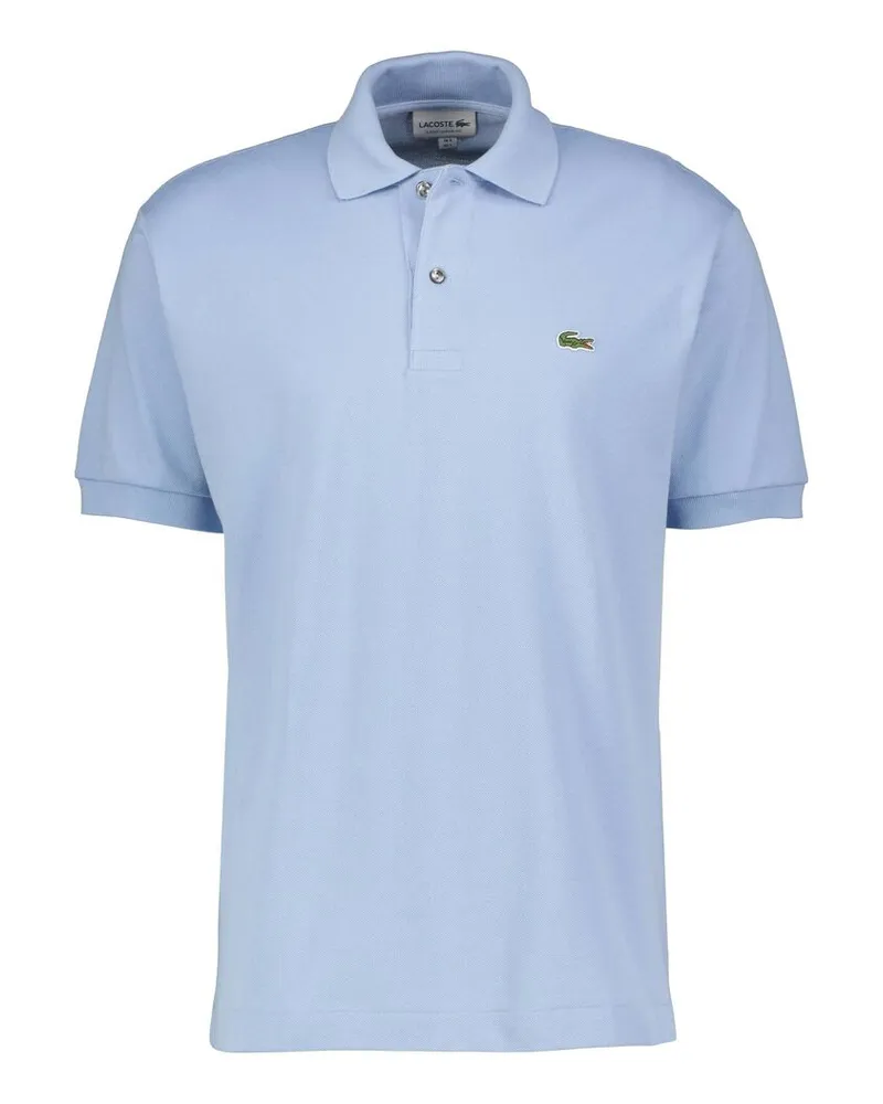 Lacoste Herren Poloshirt aus Baumwolle Classic Fit Riviera