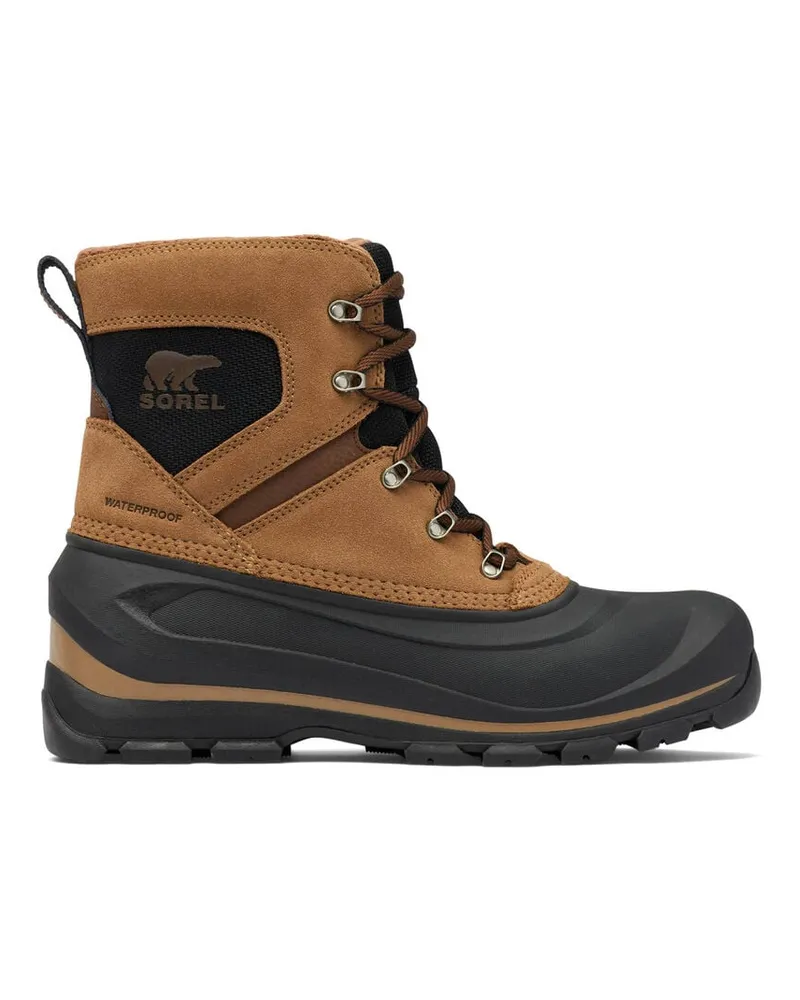 Sorel Herren Schnürstiefel wasserdicht BUXTON Beige