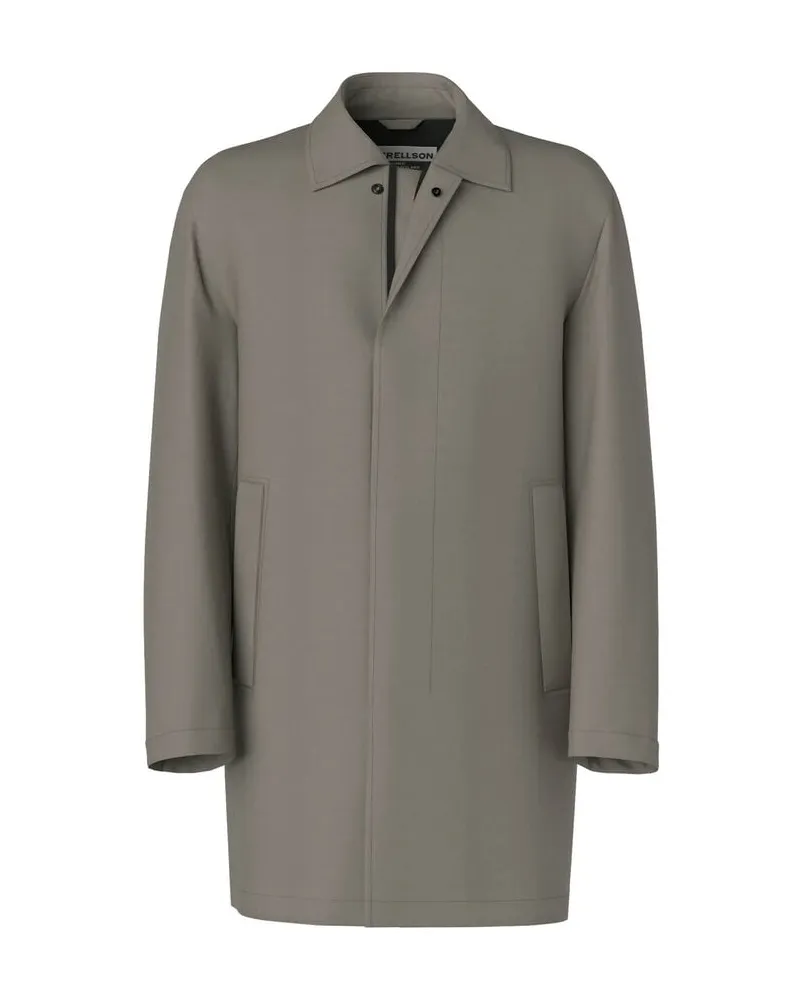Strellson Herren Mantel NARO Beige