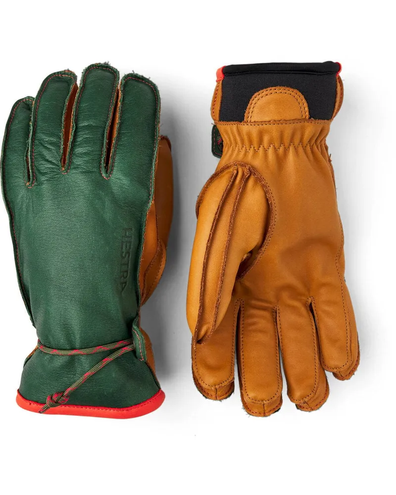 Hestra Herren 5-finger-Skihandschuhe WAKAYAMA Camel