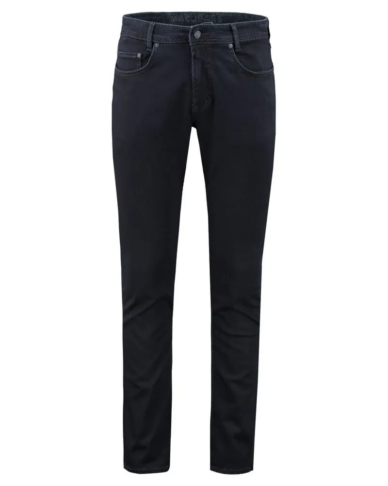 MAC Jeans Herren Jeans "Flexx H799" Skinny Black