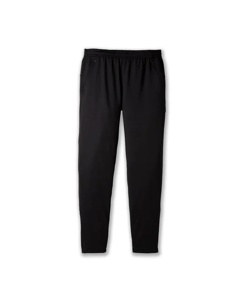 Brooks Herren Laufhose SPARTAN Schwarz
