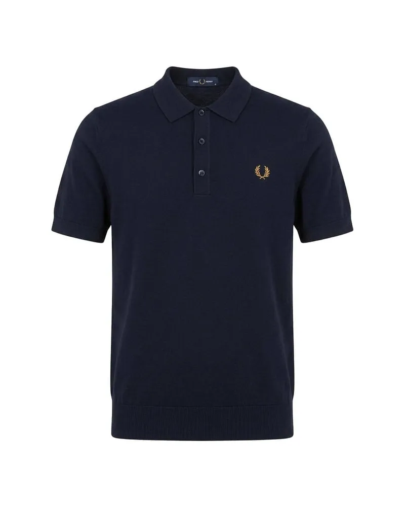 Fred Perry Herren Poloshirt M3600 THE TWIN TIPPED Olive