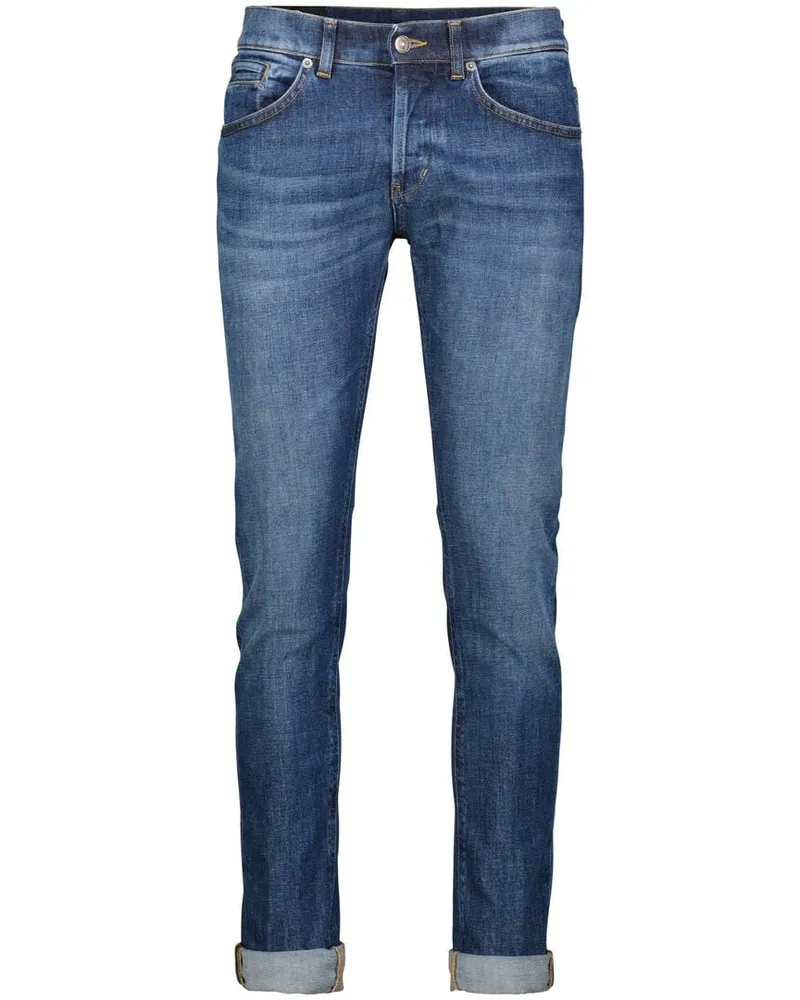 Dondup Herren Jeans PANTALONE GEORGE Blueblack