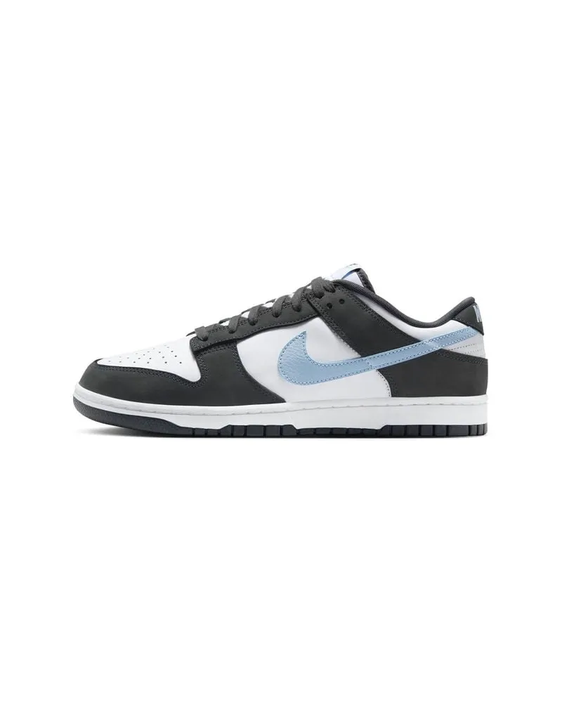 Nike Herren Sneaker NIKE DUNK LOW Weiss