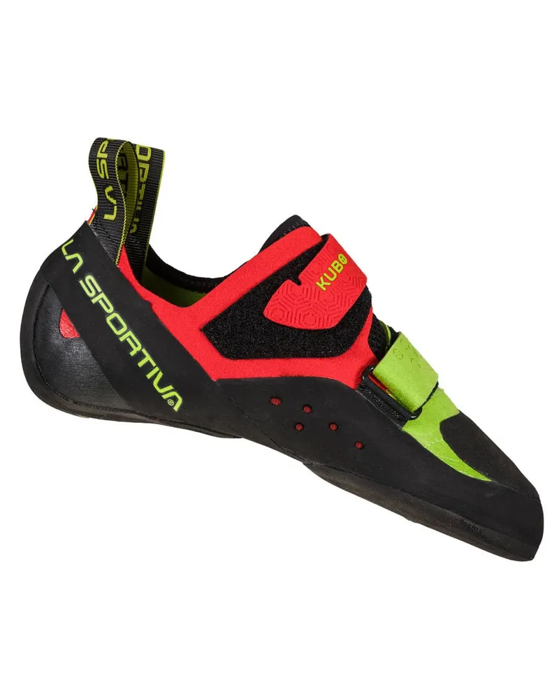 La Sportiva Herren Kletterschuhe KUBO Rot
