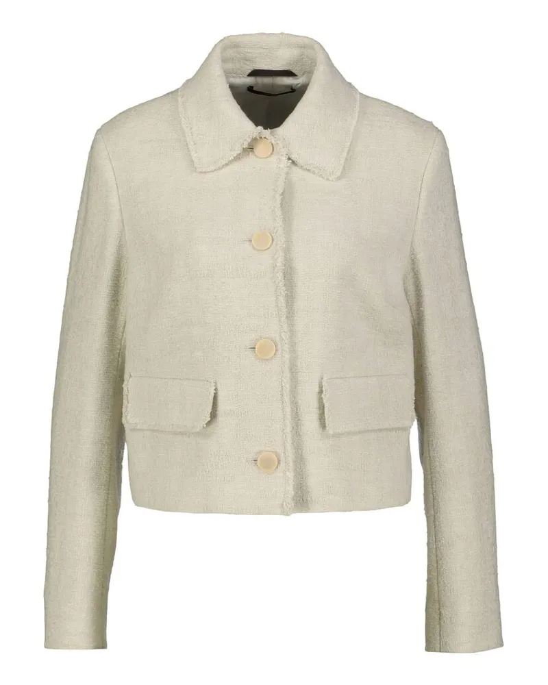 windsor. Damen Blazer aus Tweed Ivory