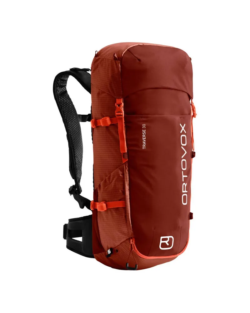 Ortovox Bergsport Rucksack TRAVERSE Orange