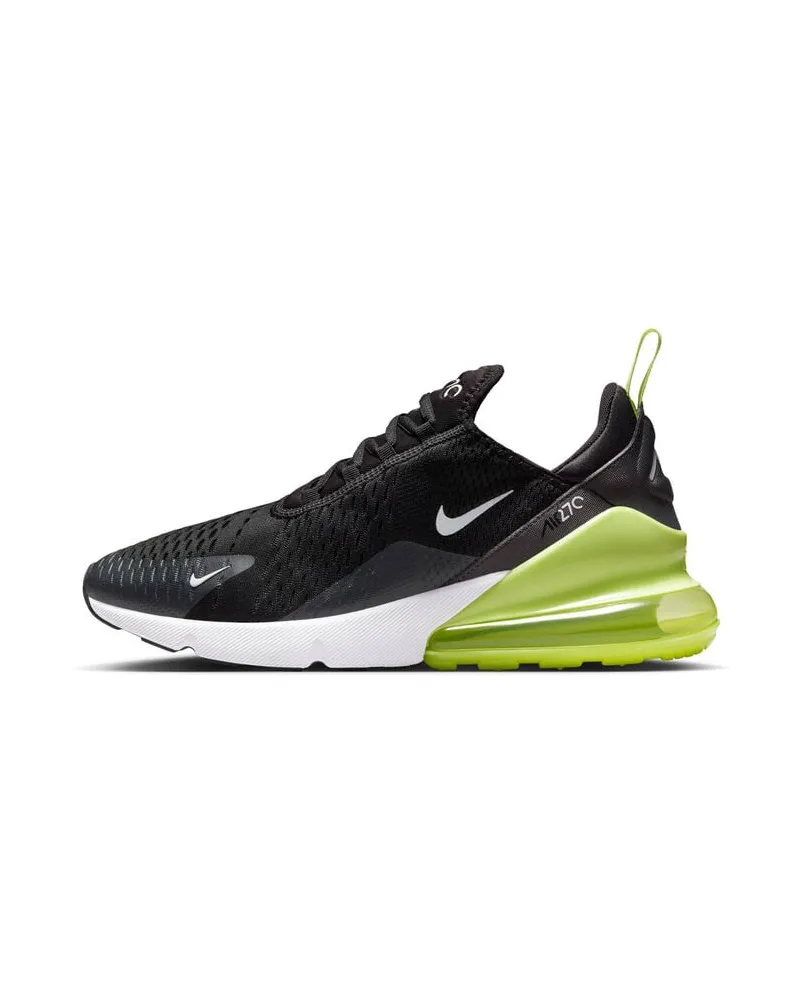 Nike Herren Sneaker AIR MAX 270 Schwarz