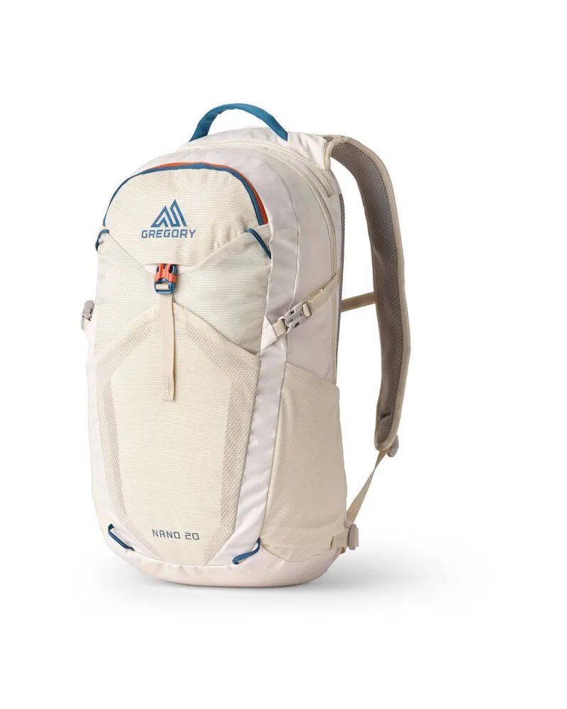Gregory Rucksack NANO Weiß