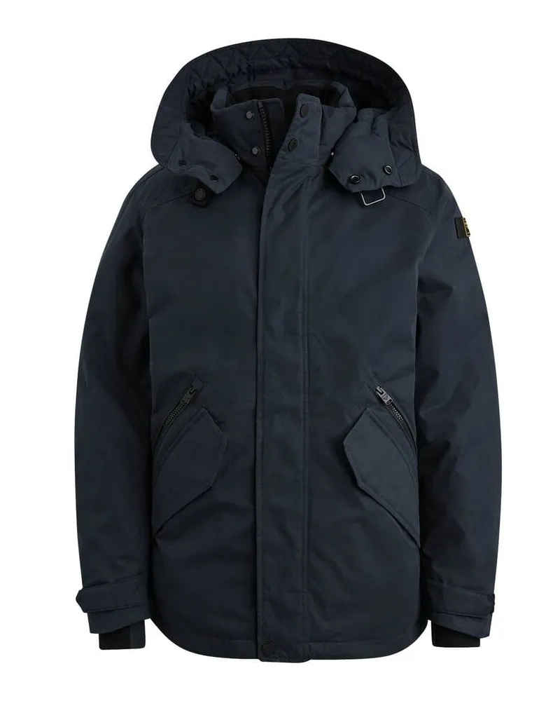 PME Legend Herren Winterjacke TUPULAR Regular Fit Marine