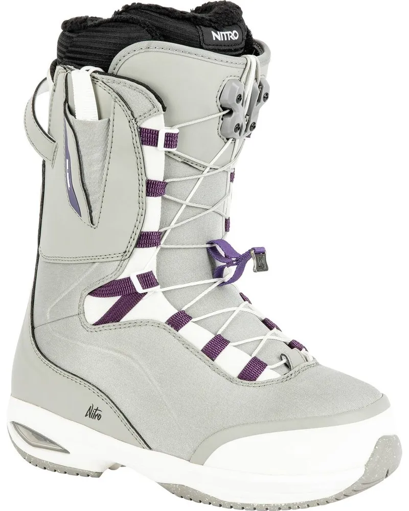 Nitro Damen Snowboardboots FAINT TLS W 22/23 Grau