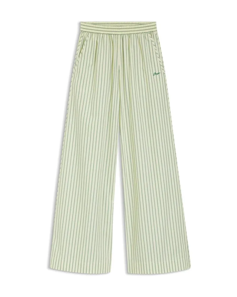 HUGO BOSS Damen Stoffhosen C_TIPLYN Mint