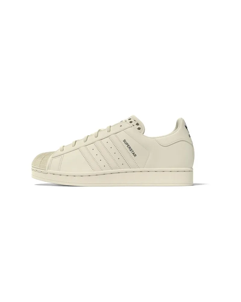 adidas Damen Sneaker SUPERSTAR II Schwarz