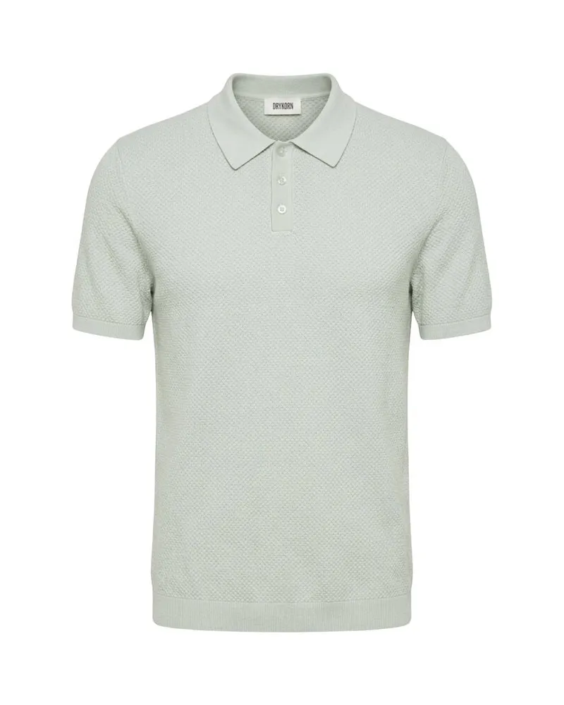 Drykorn Herren Poloshirt TRITON Regular Fit Limone